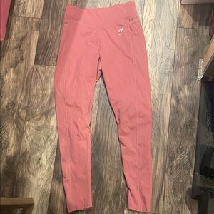 Gymshark Coral Leggings